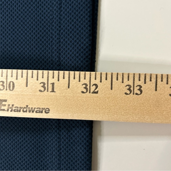 Columbia Golf Polo Shirt Men’s XLT Short Sleeve Navy Blue Athleisure OmniShade - Picture 8 of 11